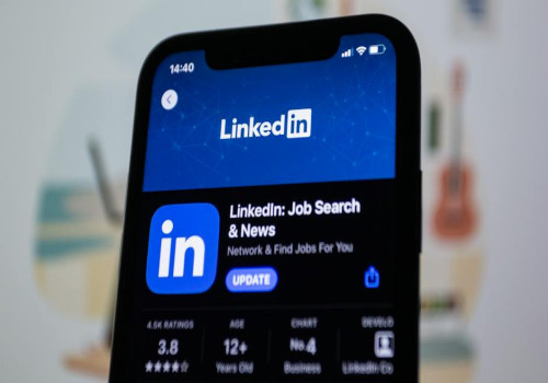 5 redenen om een account aan te maken op Linkedin