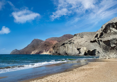 De 6 leukste kustplaatsen aan de Costa de Almería, Zuid-Spanje